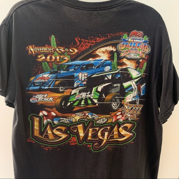 Vintage Las Vegas Tee - Large - Picture 3 of 3